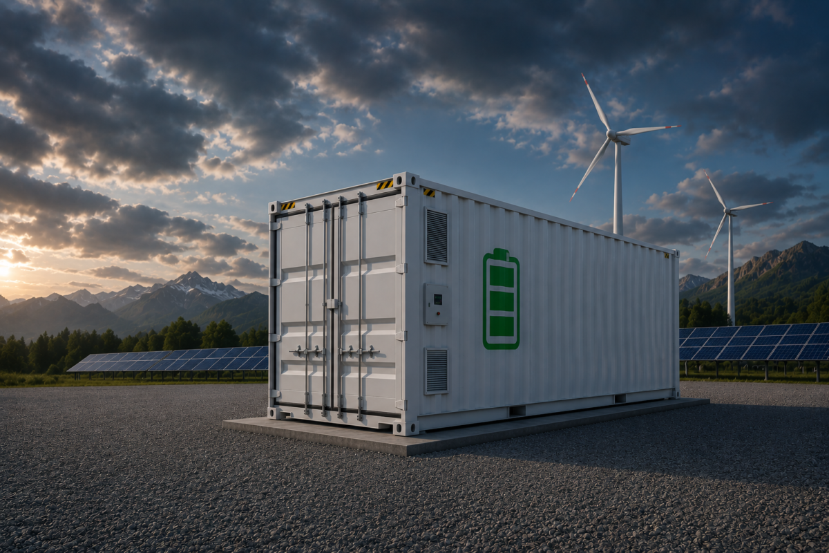 magazyn energii