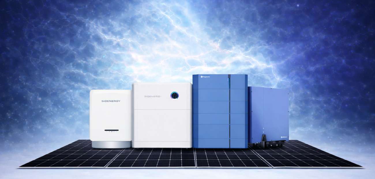 Magazyny energii Solplanet i Sigenergy – taryfy dynamiczne OZE