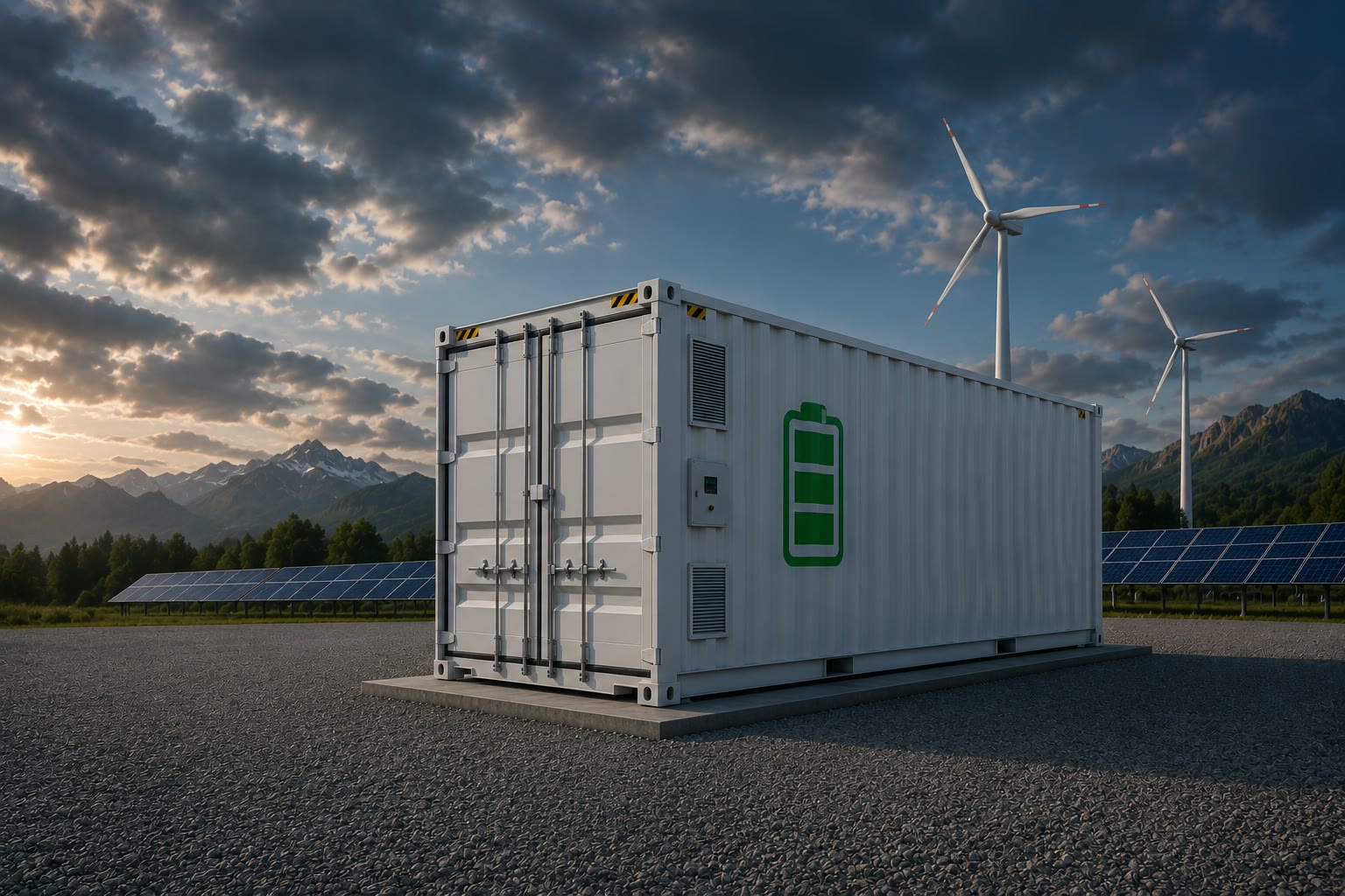 magazyn energii